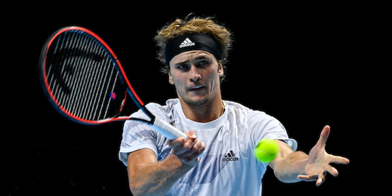 Zverev atp paris hot sale