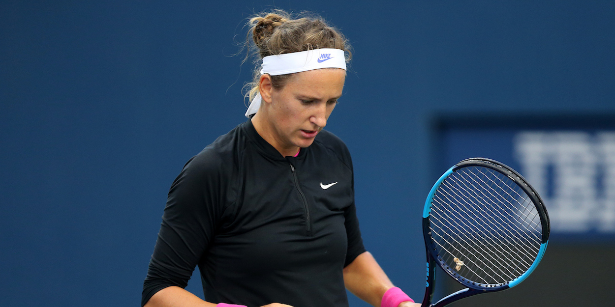 Victoria Azarenka - former Australian Open champion