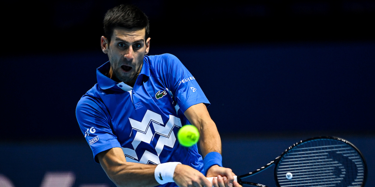 'Novak Djokovic third from a public adoration standpoint', says former star