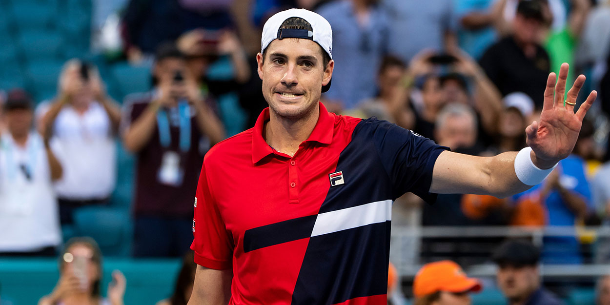 John Isner: 'Some players are questioning why prize money is down so ...