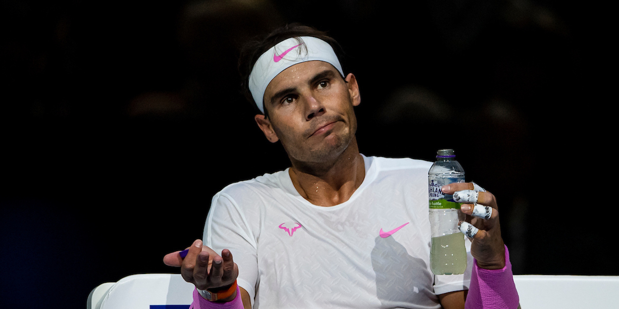 Rafael Nadal doubts over Olympic participation