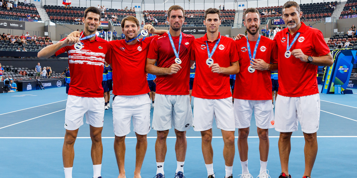 Atp Cup Preview Can Serbia And Djokovic Retain Their Title