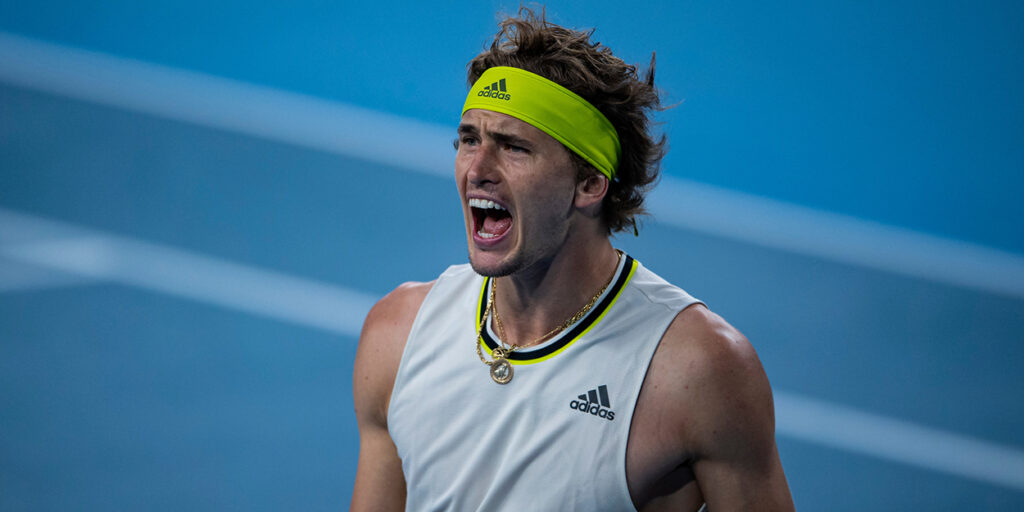 Adidas zverev cheap outfit