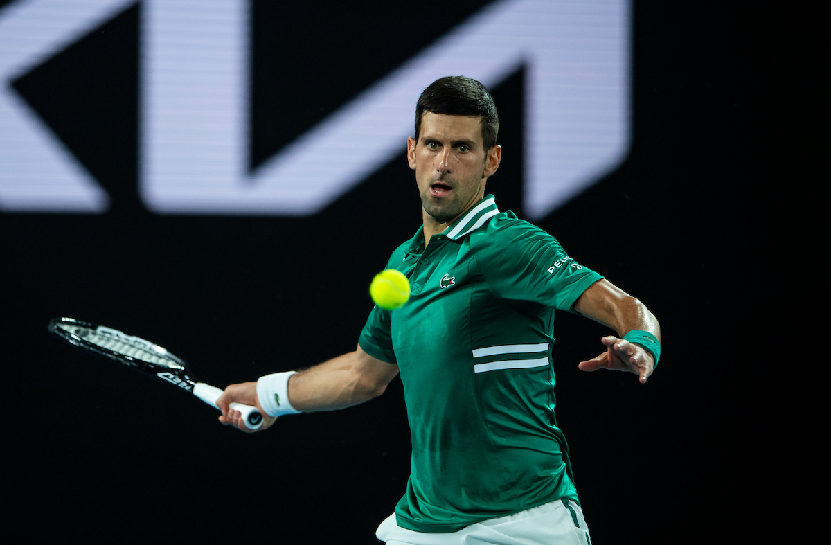 Australian Open men's semifinal preview Djokovic v Karatsev