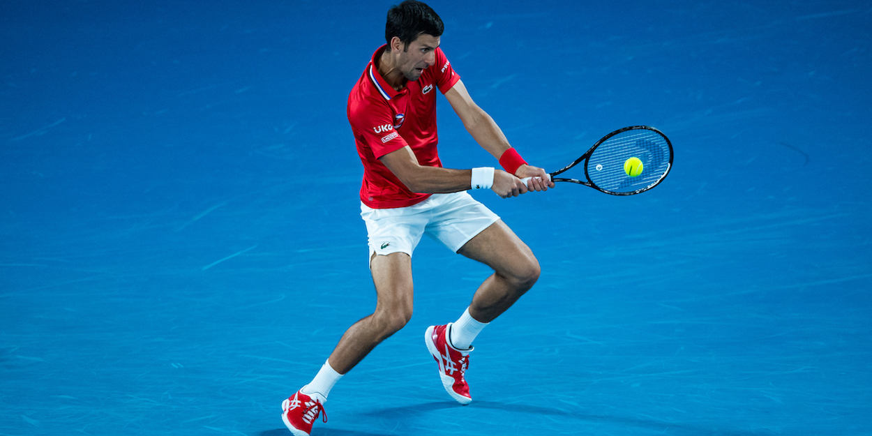 Australian Open accused of giving Djokovic and Nadal ...