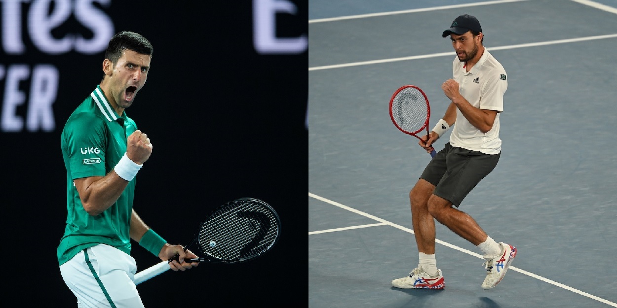 Australian Open men's semifinal preview Djokovic v Karatsev