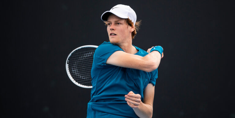 Improving Jannik Sinner has his sights set on serving up more success next  season – KXAN Austin