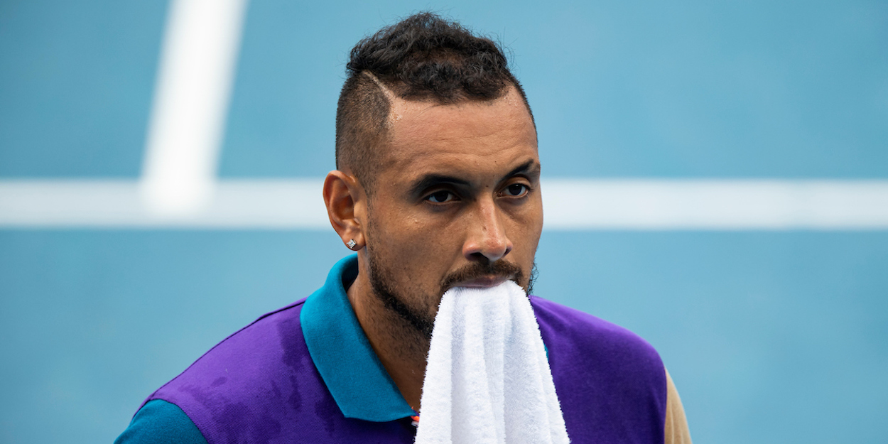 Kyrgios 2021