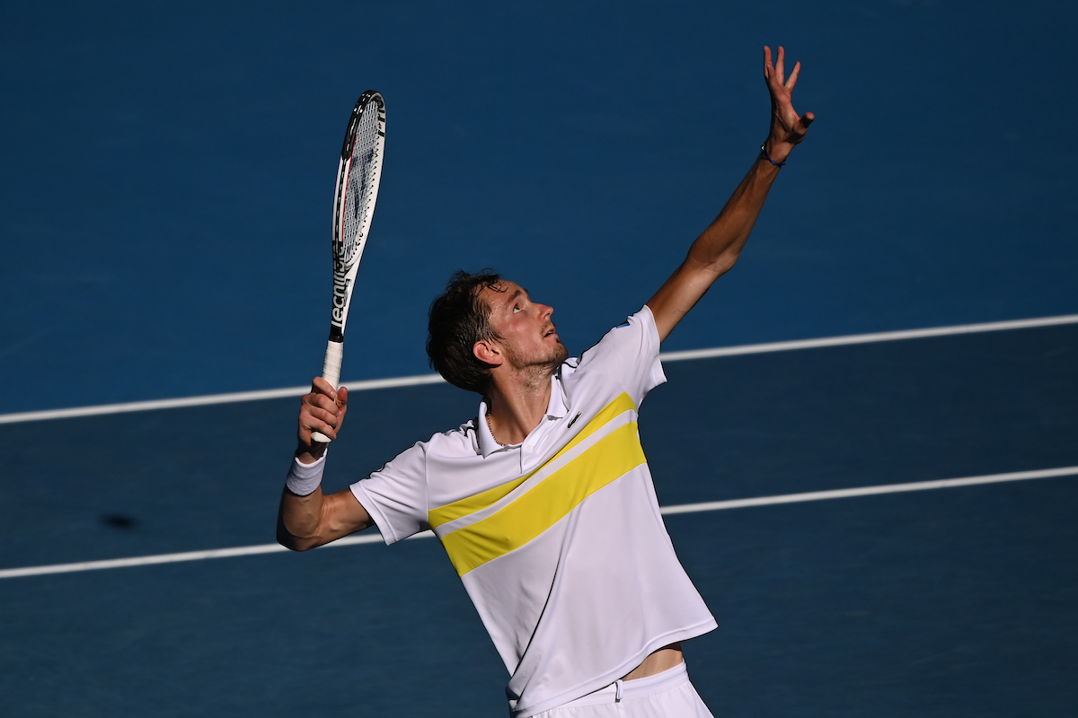 Australian Open men's semifinals preview Medvedev v Tsitsipas