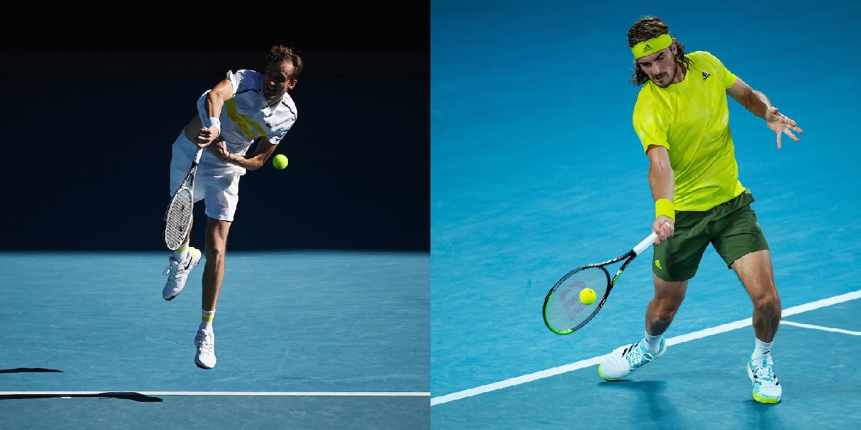 Dubai Duty Free Tennis Championships 2019, men's final: Roger Federer vs  Stefanos Tsitsipas Preview and Prediction