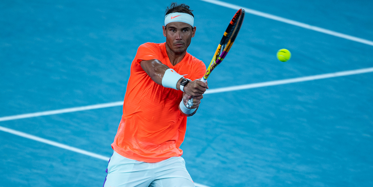 Nadal Australian Open 2021