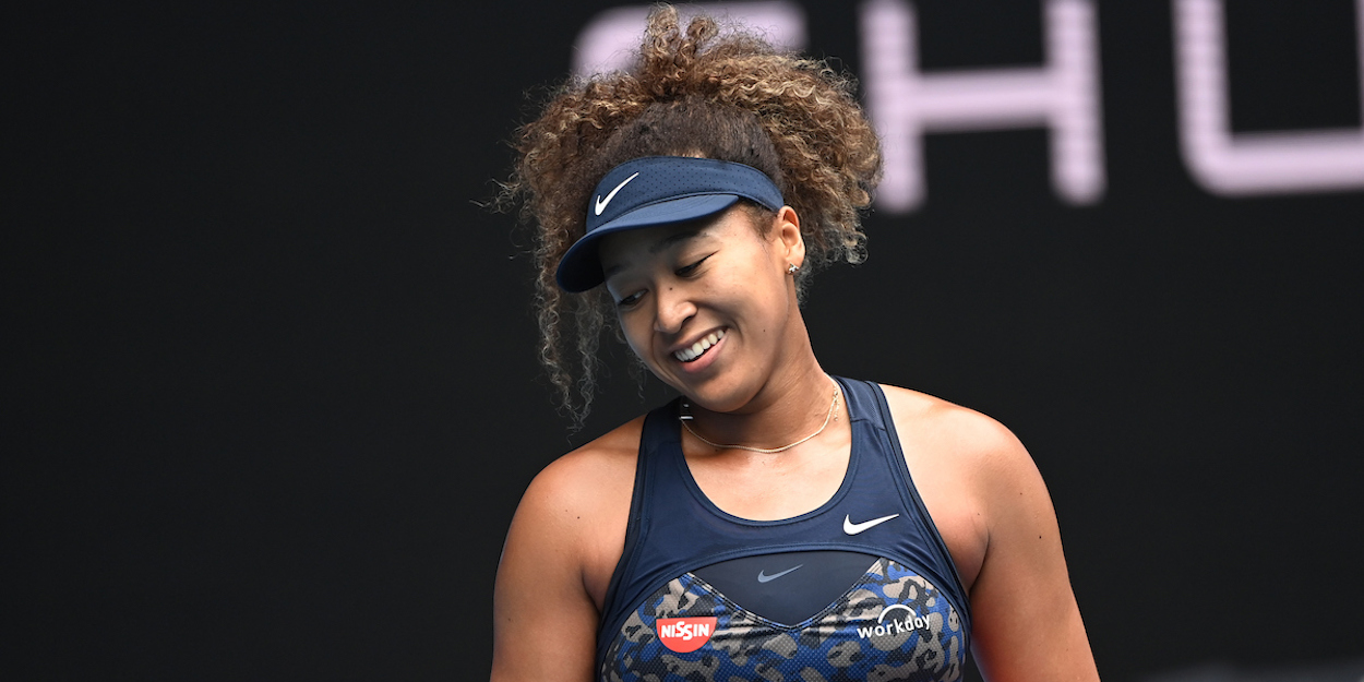 I M Happy With My Attitude Reveals Naomi Osaka After Madrid Departure