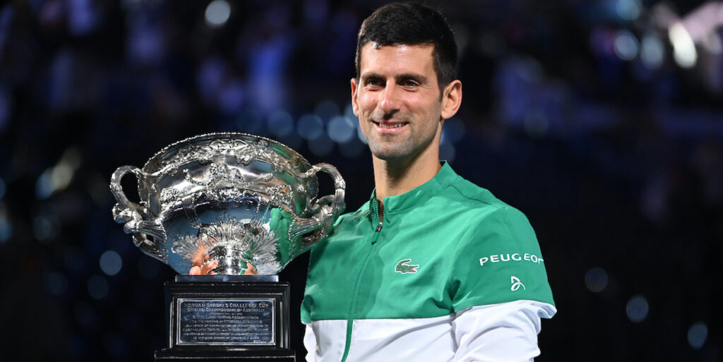 "Not one chance" of Novak Djokovic playing Australian Open says expert