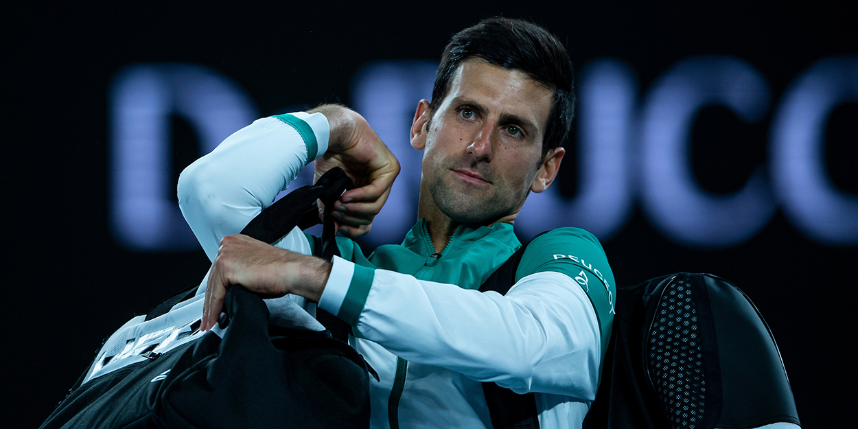 Djokovic happy with injury recovery despite semi-final exit in Dubai