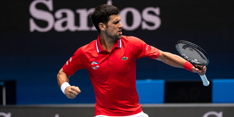 'Novak Djokovic is the Australian Open favourite, but don ...