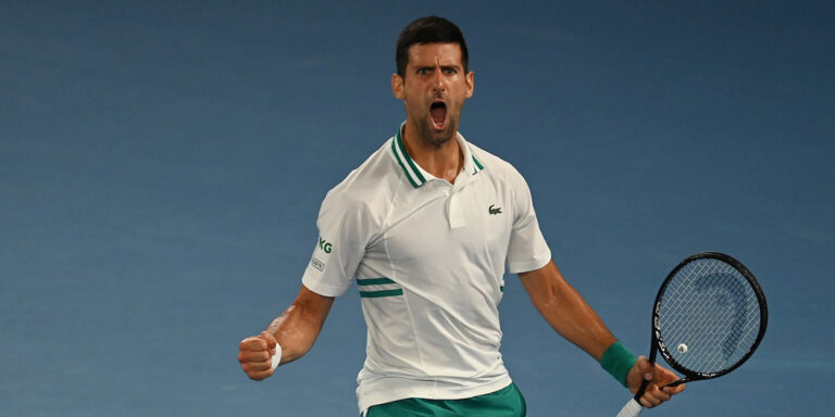 Tenue tennis djokovic sale