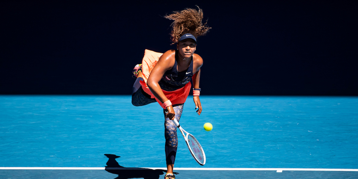 Naomi Osaka Australian Open 2021