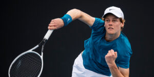Jannik Sinner Australian Open 2021