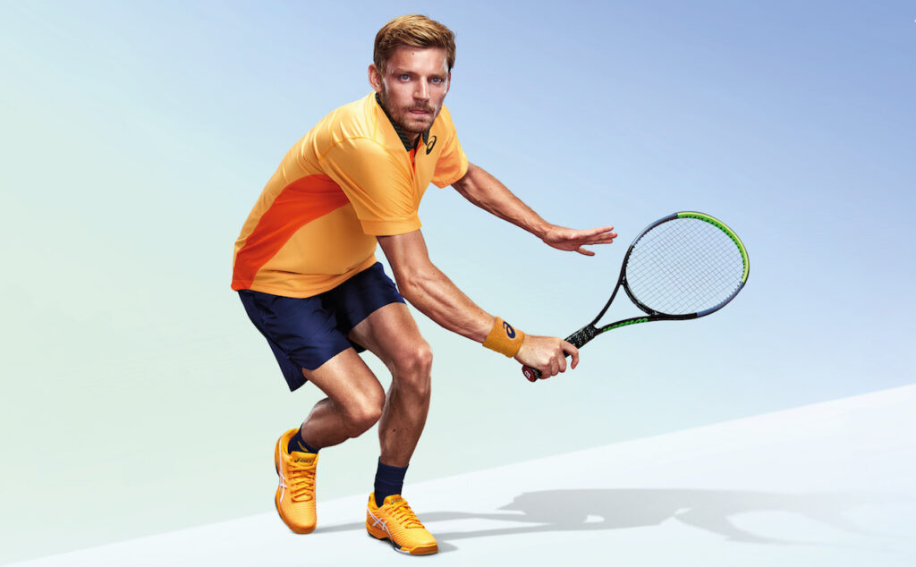 Win a pair of the new ASICS Solution Speed FF 2 tennis shoes