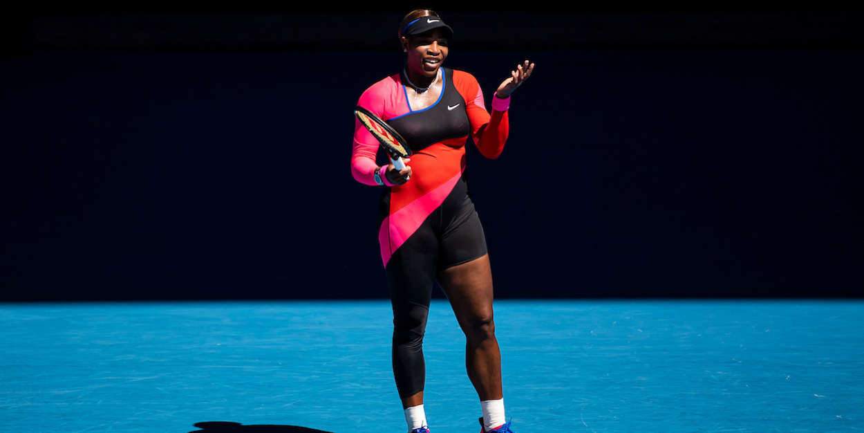 Serena Williams Australian Open 2021