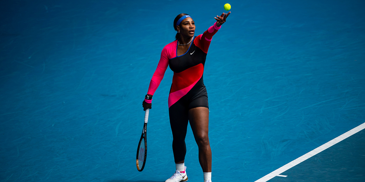 australian open serena outfit