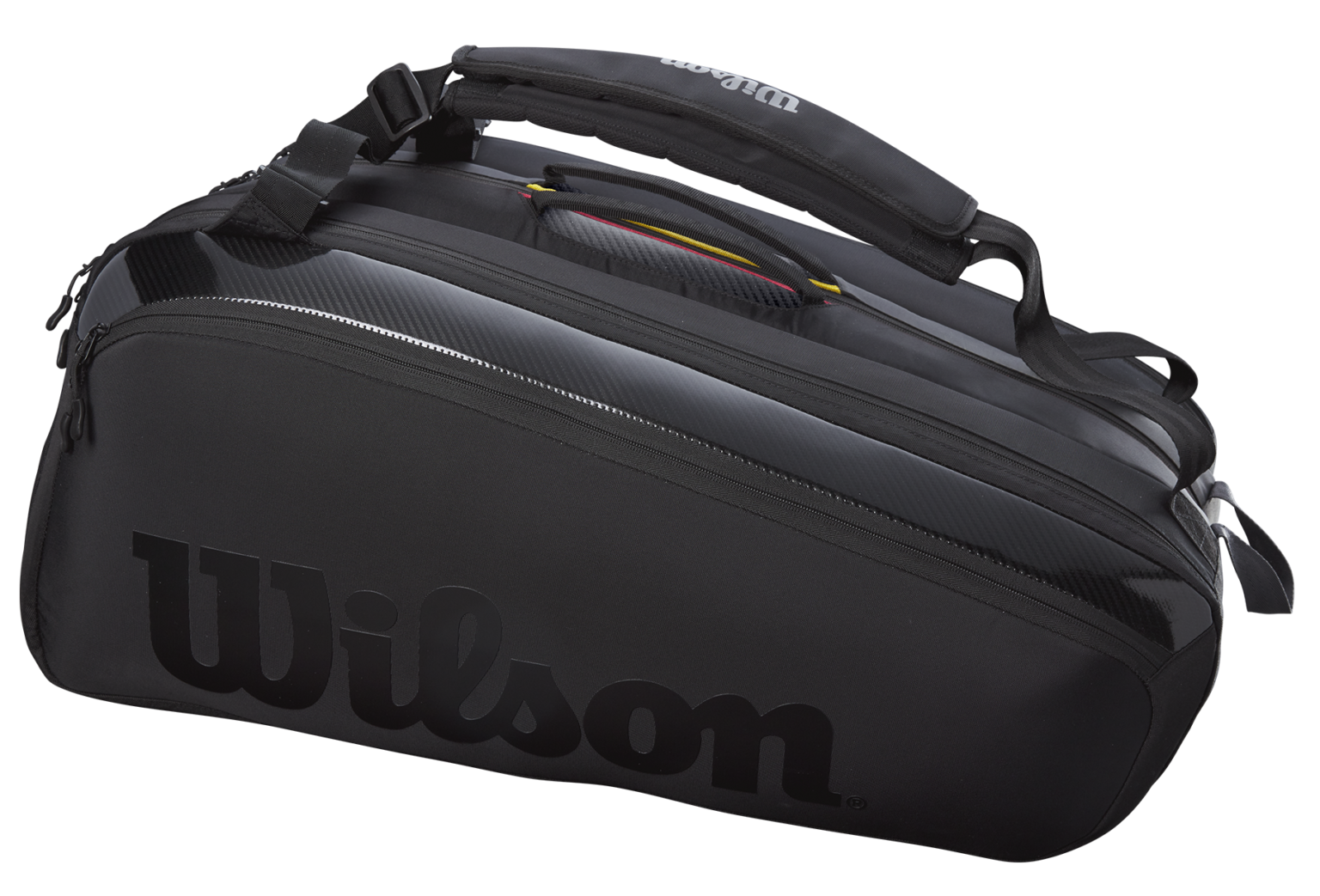 wilson super tour pro staff bag