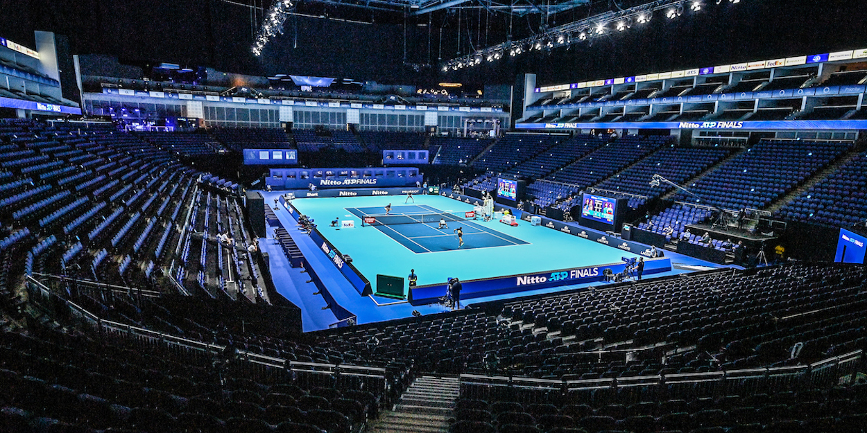 ATP Tennis Finals 2020 London