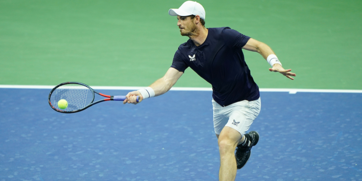 Andy Murray US Open