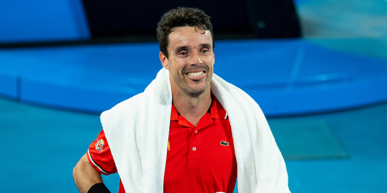 Roberto Bautista Agut - pleased Rafael NAdal and Novak Djokovic absent in Miami