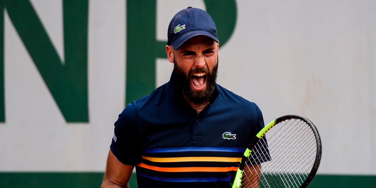 Benoit Paire - Toni Nadal criticism