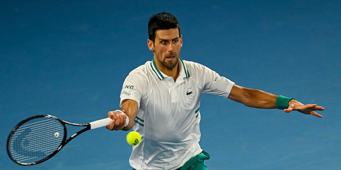 Djokovic after defeating Sinner: 'He's proven that he's the future of