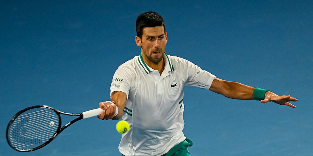 ATP DUBAI DRAW. Djokovic gets Musetti. Sinner, Rublev on the other half -  Tennis Tonic - News, Predictions, H2H, Live Scores, stats