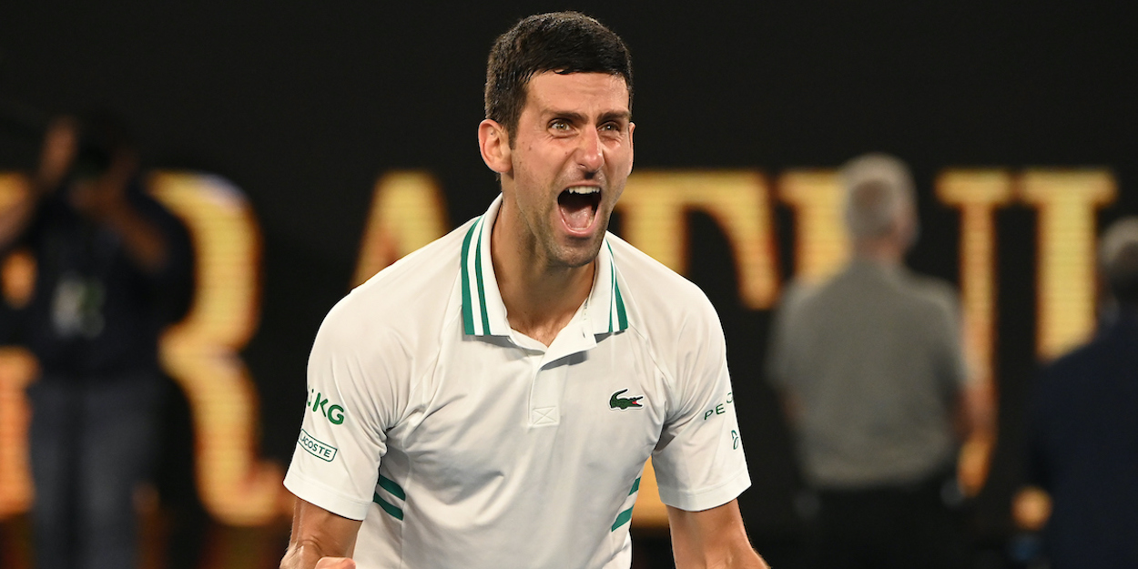 Novak Djokovic closing in on his greatest ATP rankings achievement