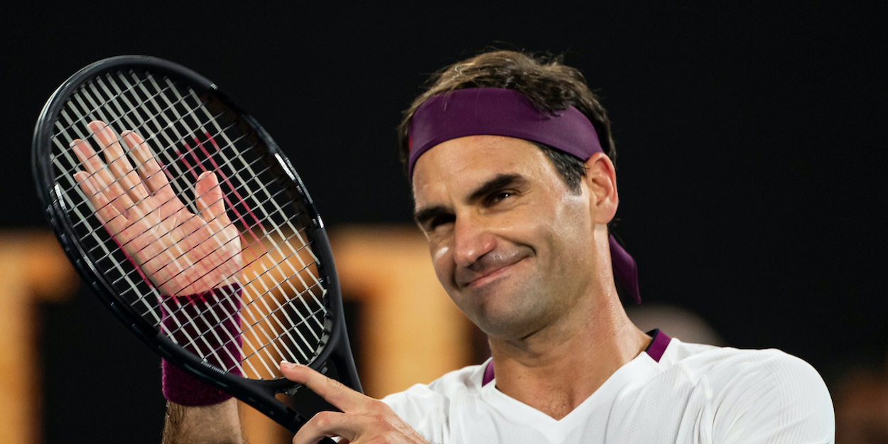 Roger Federer tournament schedule for 2021