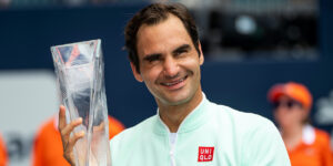Roger Federer Miami 2019