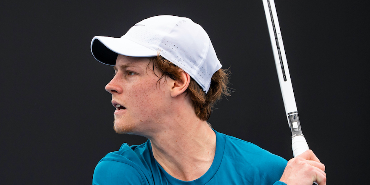 Jannik Sinner  Tennis Bio, Titles, Net Worth, Coach & More