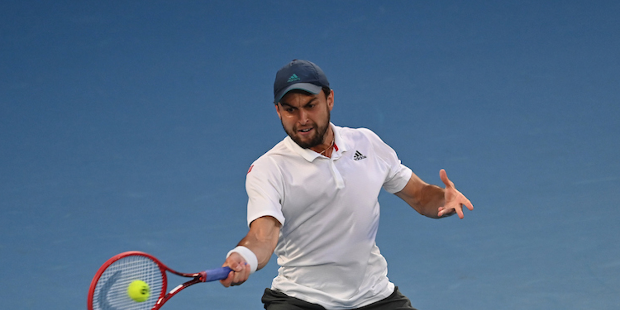 Aslan Karatsev Australian Open 2021