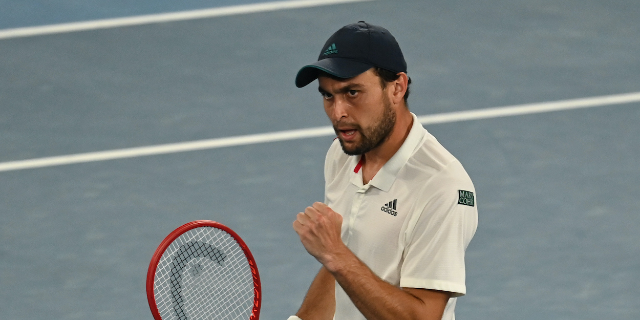 Aslan Karatsev Australian Open 2021