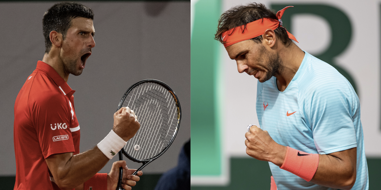 Rafael Nadal beats Novak Djokovic to win Italian Open and set
