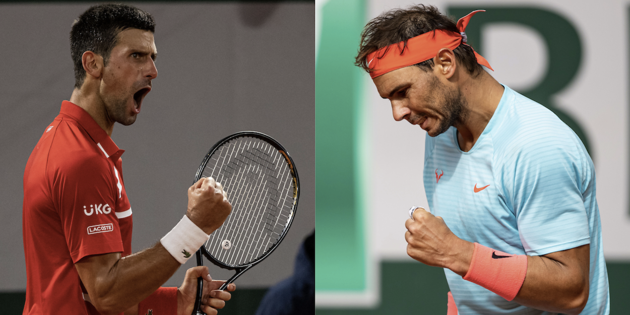 Surprising Strategy That Has Enabled Rafa Nadal To Beat Novak Djokovic