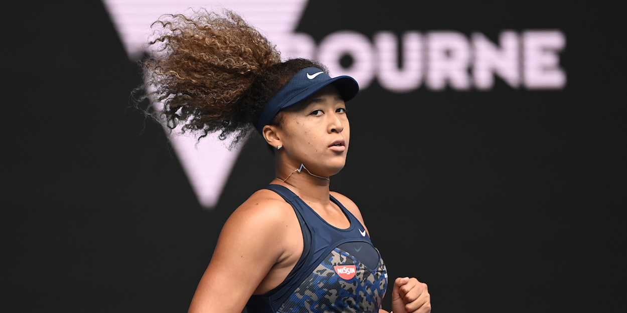 Naomi Osaka On Capturing No 1 Spot It S Not A Goal Right Now