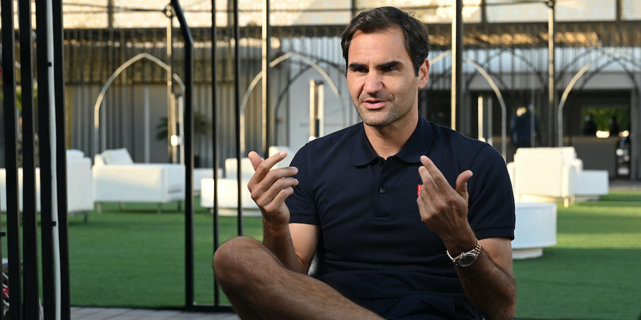 Roger Federer On Post Tennis Career I Don T Have Much Interest In Being A Coach