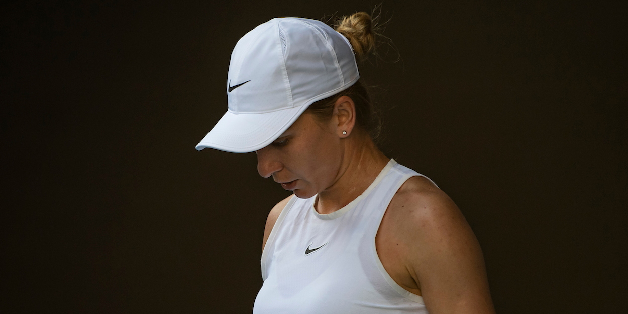 Simona Halep 2020