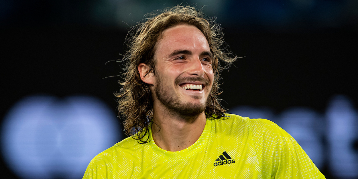 Stefanos Tsitsipas Australian Open