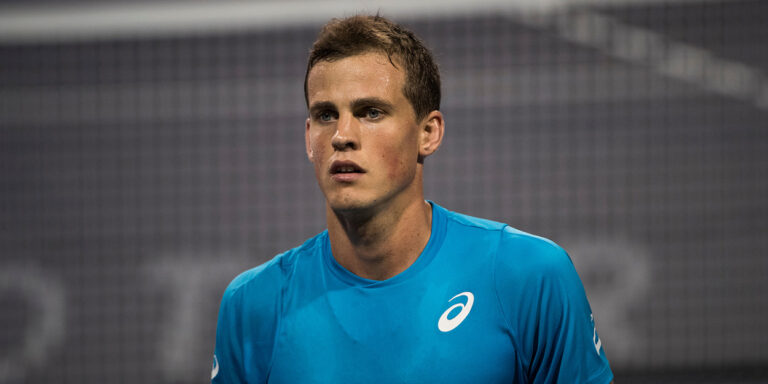 Vasek Pospisil Net Worth: Details About Instagram, Live, Ranking