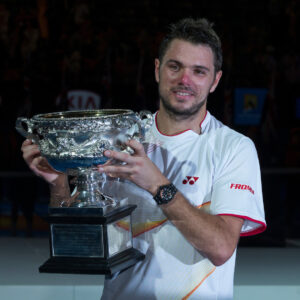 Stan Wawrinka Australian Open