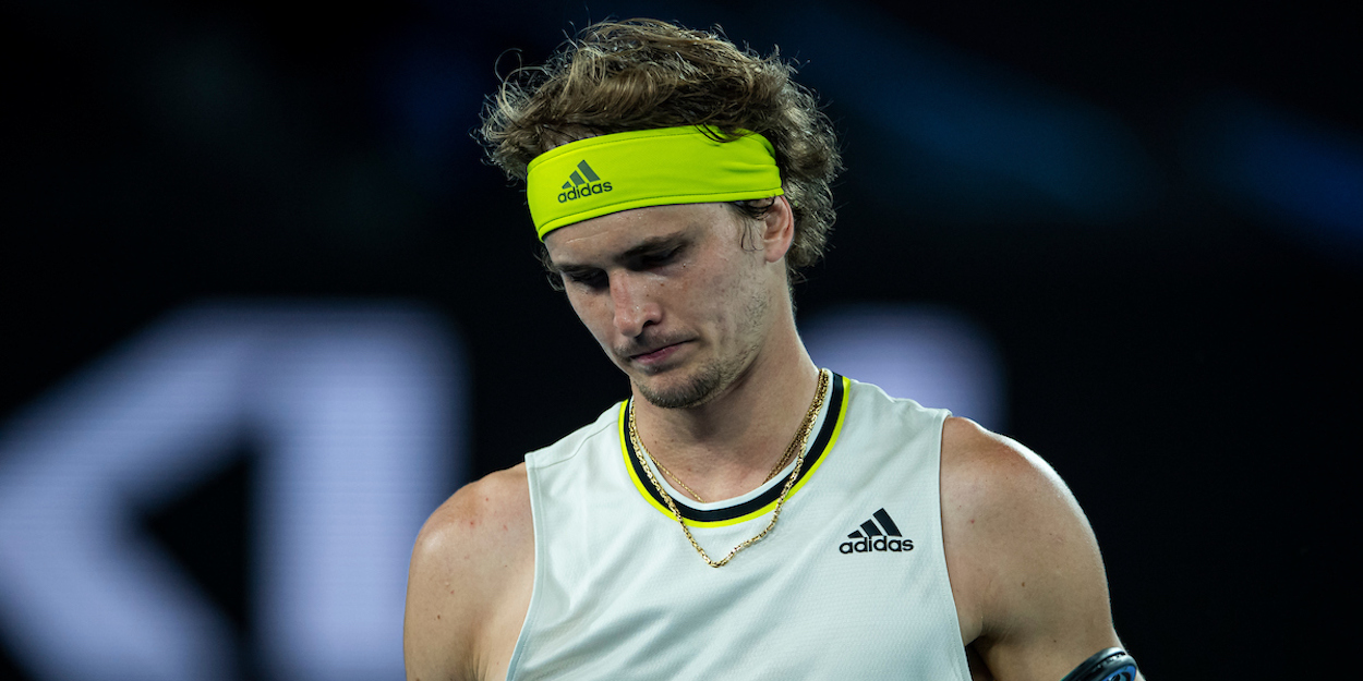 alexander zverev adidas