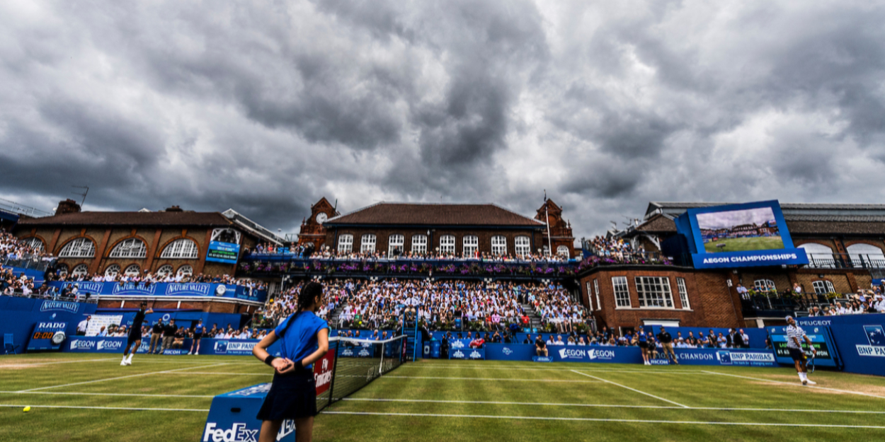 Wimbledon, Overview, ATP Tour