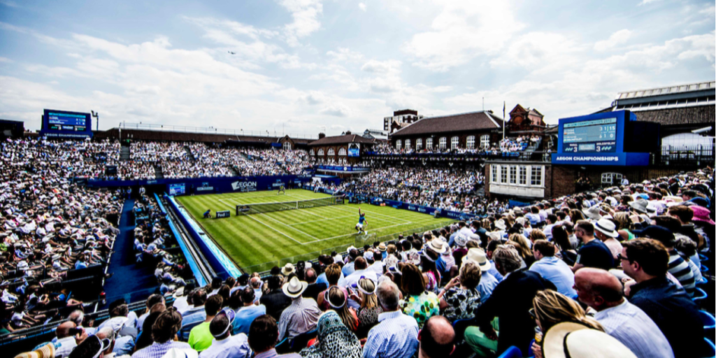 🔴 ATP 500 – AO VIVO, TORNEIOS QUEEN'S CLUB E HALLE OPEN