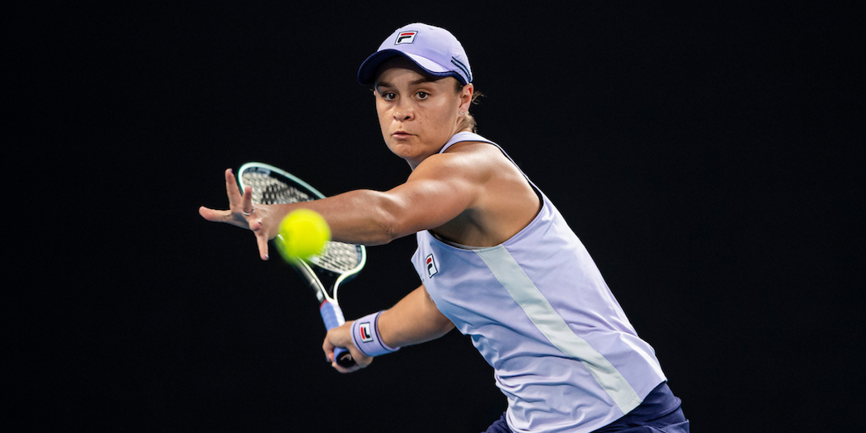 Important That Most Vulnerable Went First Ashleigh Barty After Vaccination